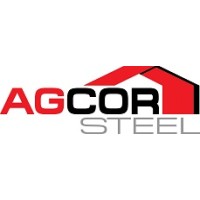 AGCOR STEEL logo