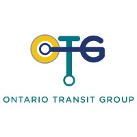 Ontario Transit Group - Ontario Line - Southern Civil, Stations & Tunnel logo