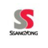 Ssangyong Engineering & Construction Co. Ltd. logo