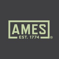 AMES Australasia logo