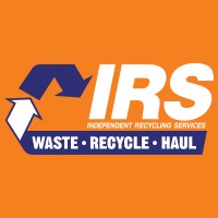 Independent Recycling Services logo