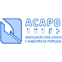 ACAPO - Associação dos Cegos e Amblíopes de Portugal logo