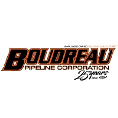 Boudreau Pipeline logo