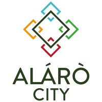 Alaro City logo