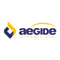 Aegide International logo