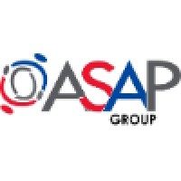 ASAP Group. logo