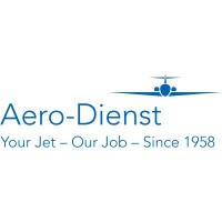 Aero-Dienst logo