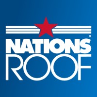 Nations Roof company logo