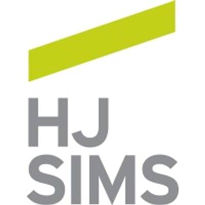 HJ Sims logo