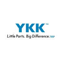 YKK company logo