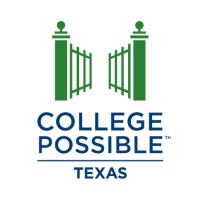 College Possible Texas logo