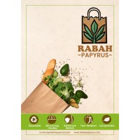 Rabah Papyrus logo