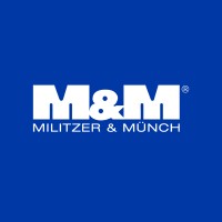 M&M Militzer & Münch Group logo