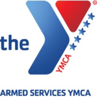 Armed Services YMCA El Paso logo