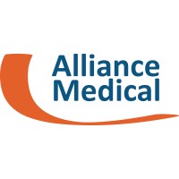 Alliance Medical Ireland logo