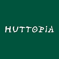 Huttopia Nederland logo