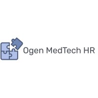 Ogen MedTech HR logo