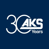 AKS Engineering & Forestry logo