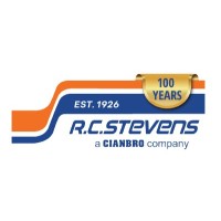 R. C. Stevens Construction Company logo