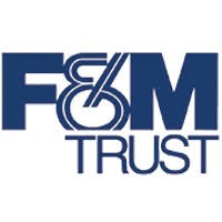 F&M Trust company logo
