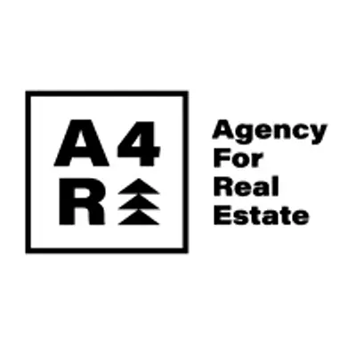 Agency 4 Real Estate logo