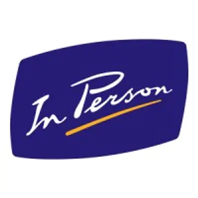 In Person Hoeksche Waard logo