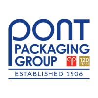Pont Packaging BV logo
