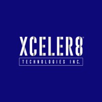 Xceler8 Technologies, Inc. logo