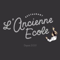 Restaurant L'ancienne École logo
