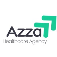 Azza HealthCare Agency logo