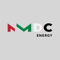 NMDC Energy logo