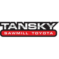 Tansky Sawmill Toyota company logo