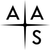 American Astronomical Society (AAS) logo
