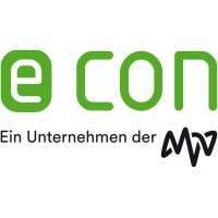 econ solutions GmbH logo