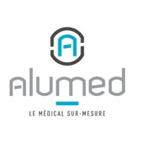 ALUMED logo