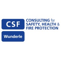CSF Wunderle AG logo