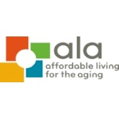 Affordable Living for the Aging ("ALA") logo