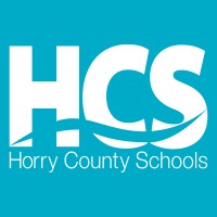 HORRY COUNTY SCHOOLS logo