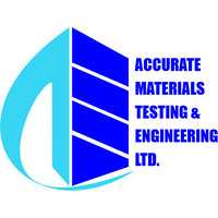 Accurate Materials Testing & Engineering logo