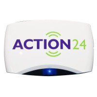 Action24Ireland logo