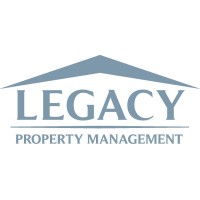 LEGACY PROPERTY MANAGEMENT logo