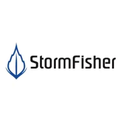 StormFisher Hydrogen logo