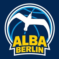 ALBA BERLIN Basketballteam logo