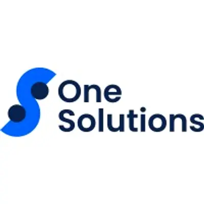 One Solutions Ecuador logo
