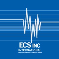 ECS Inc. International logo