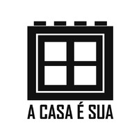 A CASA É SUA logo