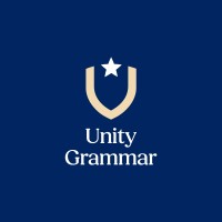 Unity Grammar logo