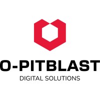 O-Pitblast logo