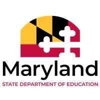 Maryland State Department of Education (MSDE) logo