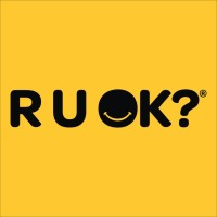 R U OK? logo